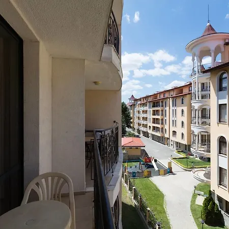 ❤ Quite Studio With Kitchen & Balcony Wifi ❤ov❤ * Sluneční pobřeží