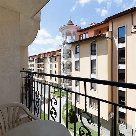 Apartmán ❤ Quite Studio With Kitchen & Balcony Wifi ❤ov❤