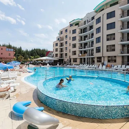 ❤ Quite Studio With Kitchen & Balcony Wifi ❤ov❤ * Sunny Beach
