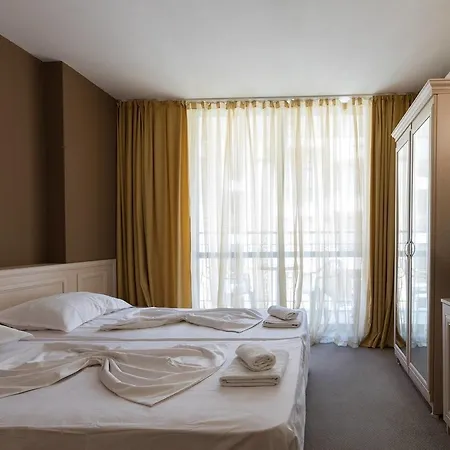 Apartment ❤ Quite Studio With Kitchen & Balcony Wifi ❤ov❤ Sunny Beach
